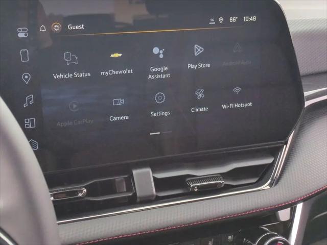 2026 Chevrolet Equinox FWD RS