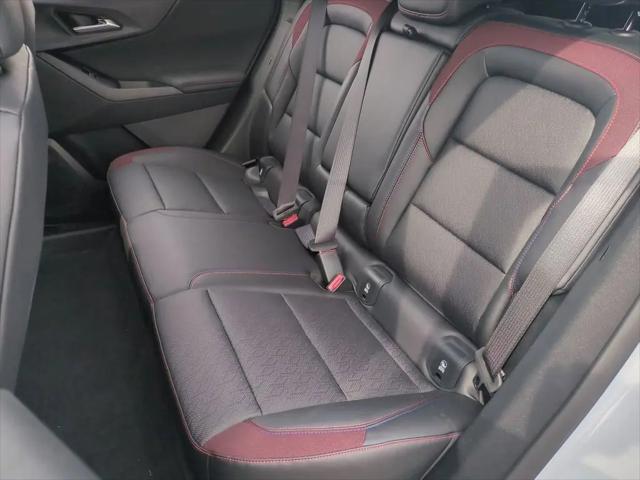 2026 Chevrolet Equinox FWD RS