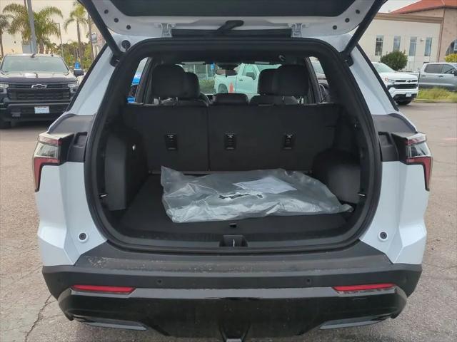 2026 Chevrolet Equinox FWD RS