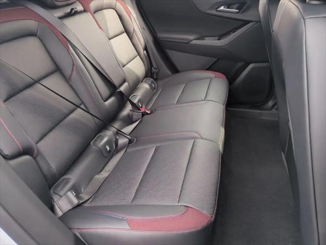2026 Chevrolet Equinox FWD RS