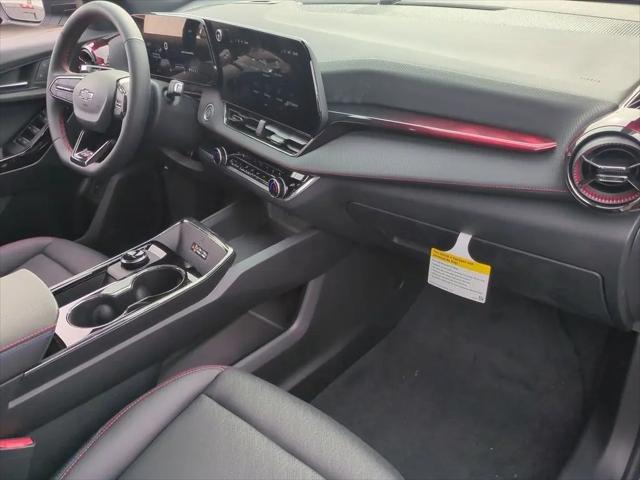 2026 Chevrolet Equinox FWD RS
