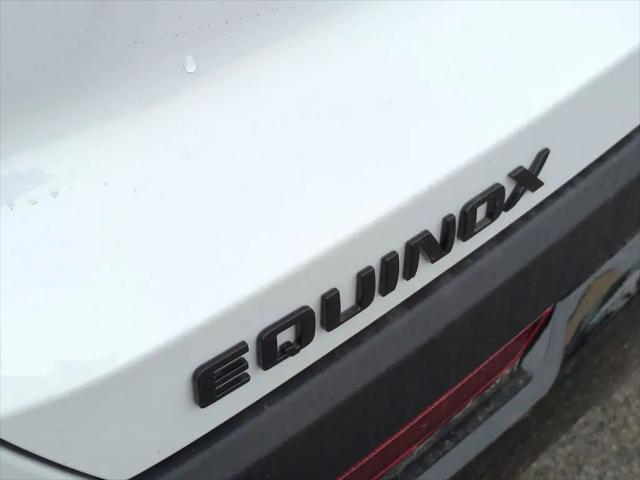 2026 Chevrolet Equinox FWD RS
