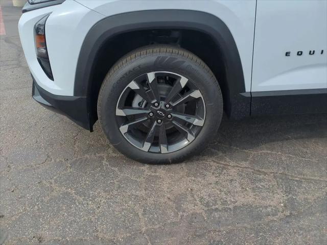 2026 Chevrolet Equinox FWD RS