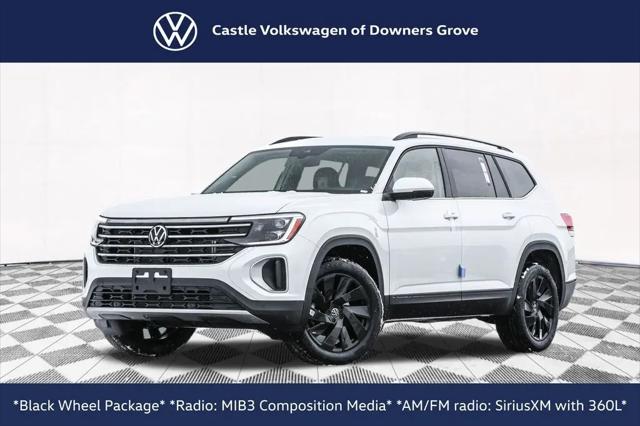 2026 Volkswagen Atlas SE with Technology for sale in Downers Grove, IL