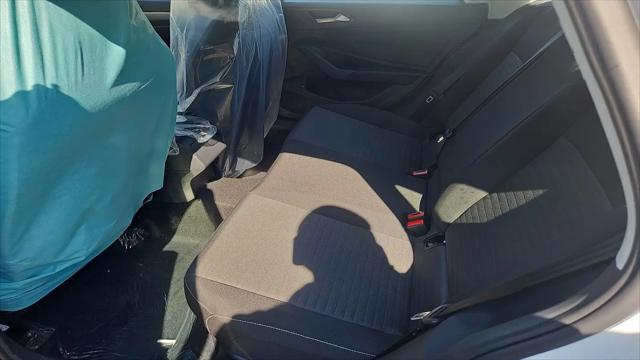 2026 Volkswagen Jetta S