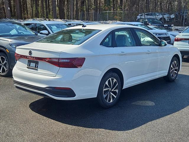 2026 Volkswagen Jetta S