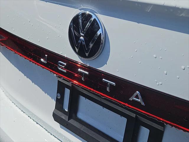 2026 Volkswagen Jetta S
