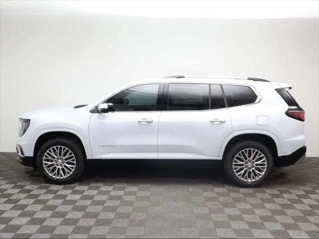 2026 GMC Acadia Denali FWD