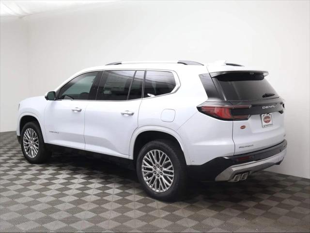 2026 GMC Acadia Denali FWD