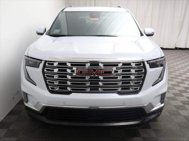 2026 GMC Acadia Denali FWD