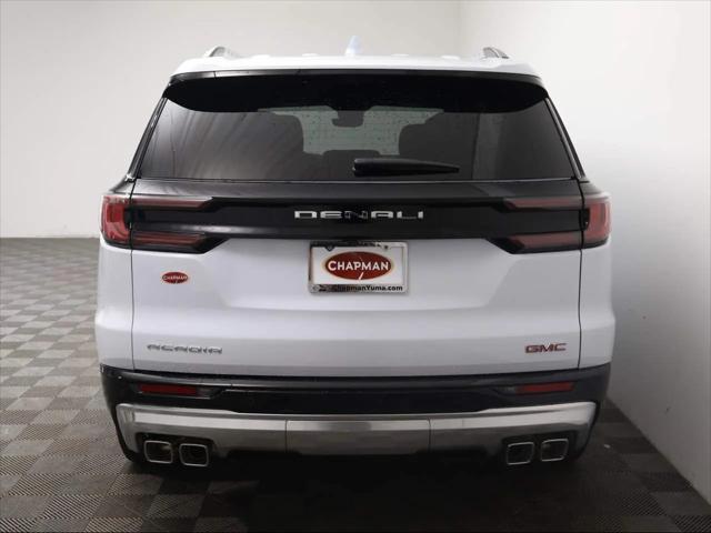 2026 GMC Acadia Denali FWD