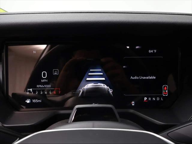 2026 GMC Acadia Denali FWD