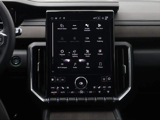 2026 GMC Acadia Denali FWD