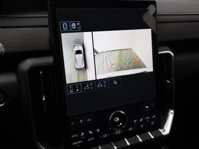 2026 GMC Acadia Denali FWD