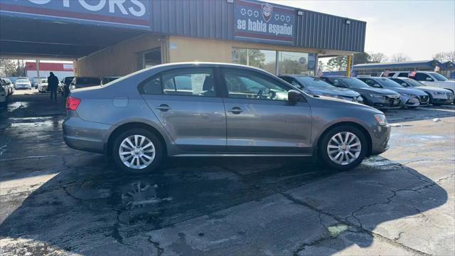 2012 Volkswagen Jetta 2.0L S