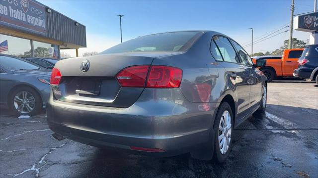 2012 Volkswagen Jetta 2.0L S