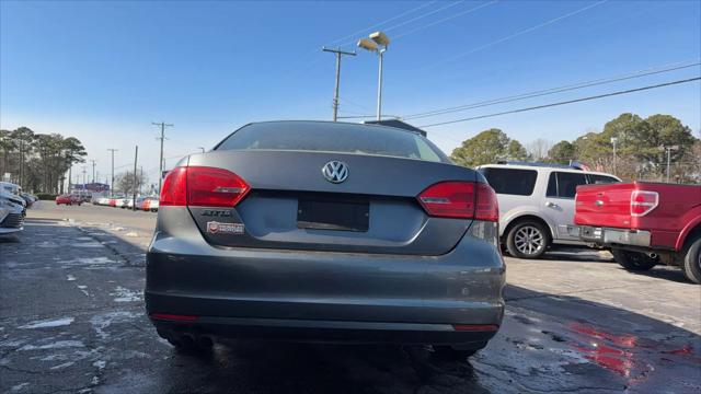 2012 Volkswagen Jetta 2.0L S