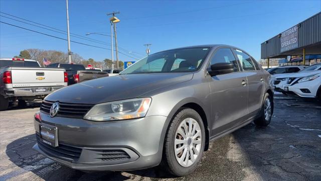 2012 Volkswagen Jetta 2.0L S