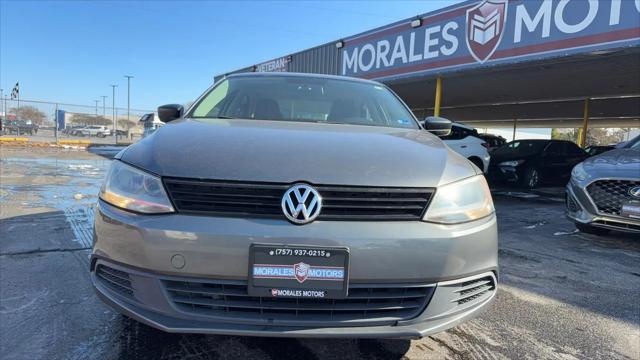 2012 Volkswagen Jetta 2.0L S