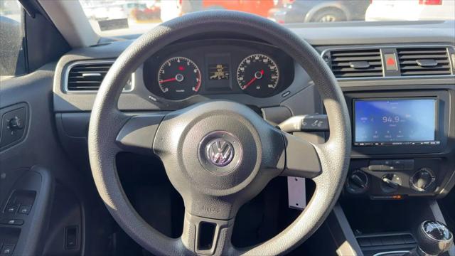 2012 Volkswagen Jetta 2.0L S