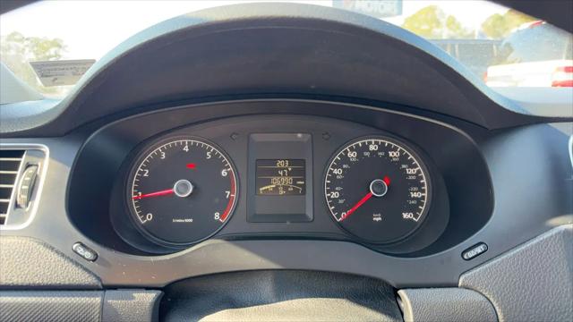 2012 Volkswagen Jetta 2.0L S