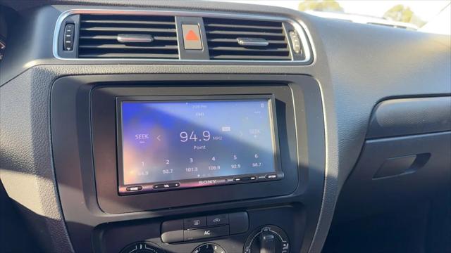 2012 Volkswagen Jetta 2.0L S
