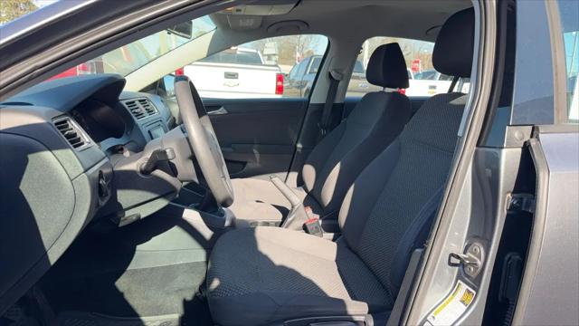 2012 Volkswagen Jetta 2.0L S
