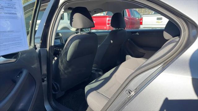2012 Volkswagen Jetta 2.0L S