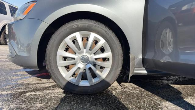 2012 Volkswagen Jetta 2.0L S