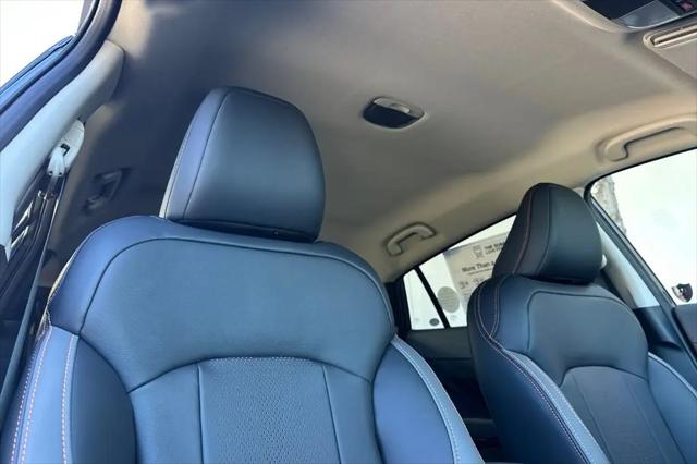 2026 Subaru Crosstrek Limited