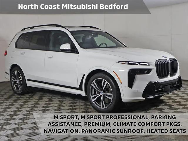 2024 BMW X7 xDrive40i for sale in Bedford, OH