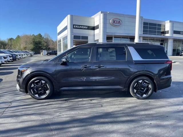 2026 Kia Carnival MPV EX