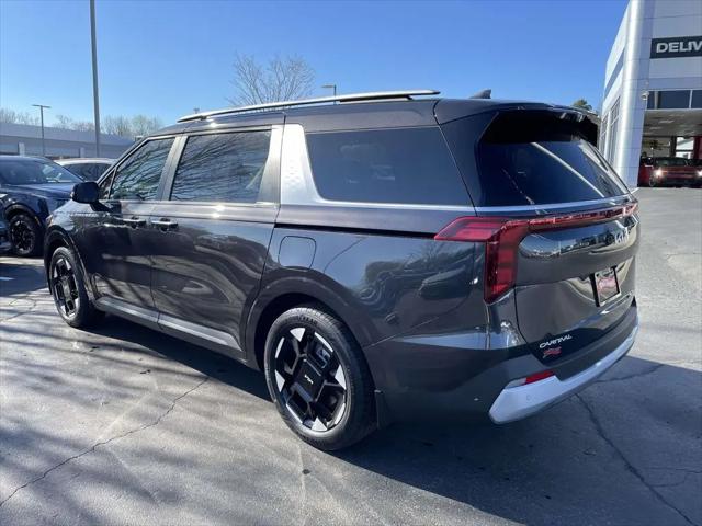 2026 Kia Carnival MPV EX