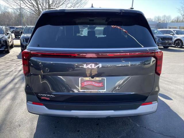 2026 Kia Carnival MPV EX
