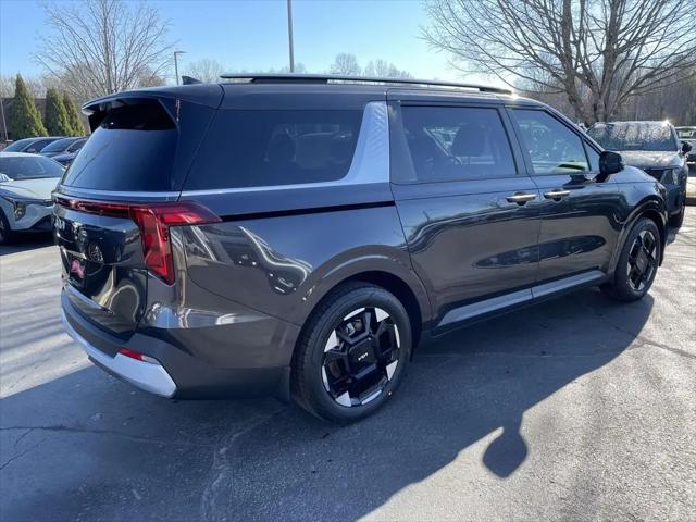 2026 Kia Carnival MPV EX