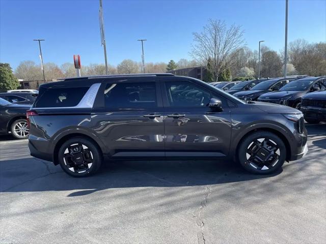 2026 Kia Carnival MPV EX
