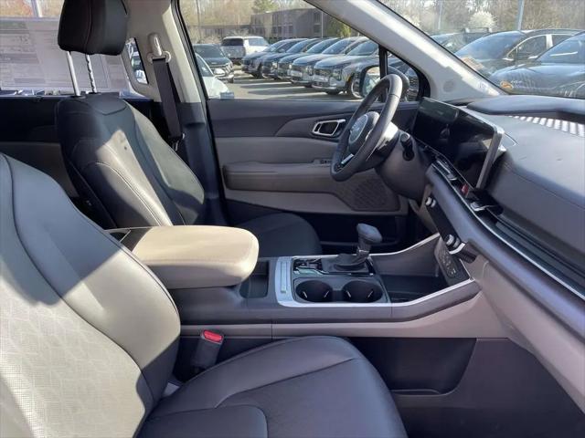 2026 Kia Carnival MPV EX