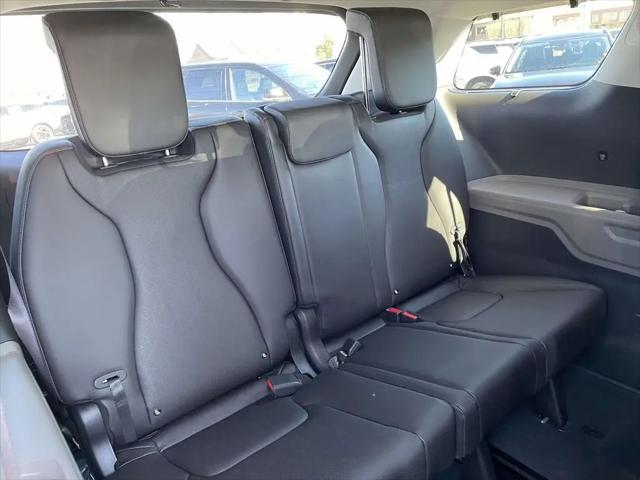 2026 Kia Carnival MPV EX