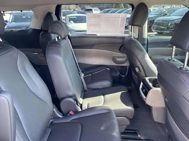 2026 Kia Carnival MPV EX
