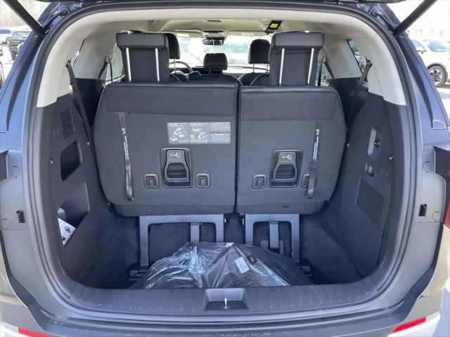 2026 Kia Carnival MPV EX