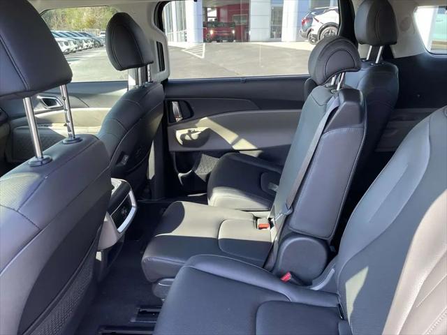 2026 Kia Carnival MPV EX