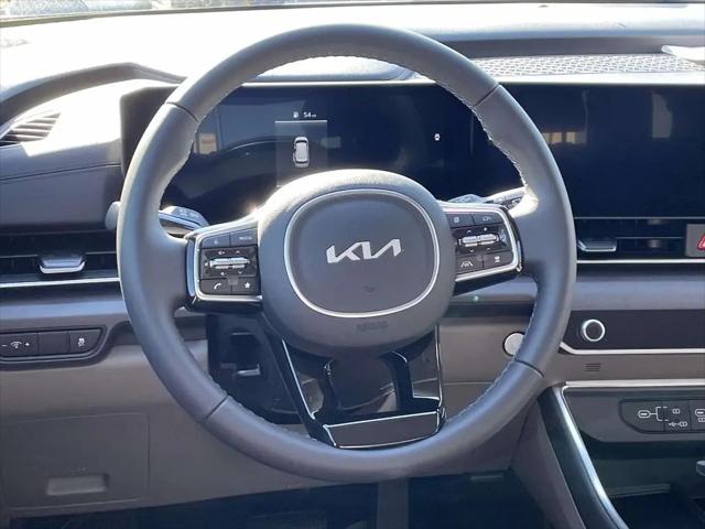 2026 Kia Carnival MPV EX