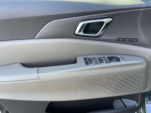 2026 Kia Carnival MPV EX