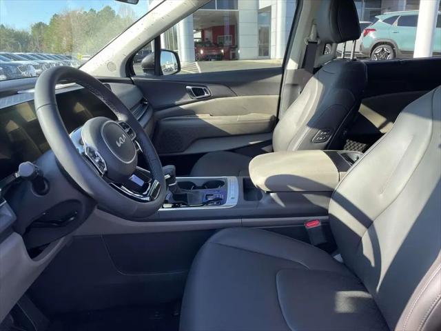 2026 Kia Carnival MPV EX