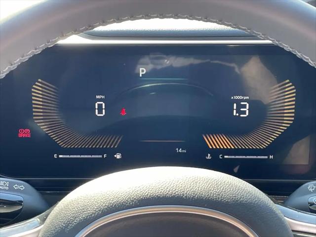 2026 Kia Carnival MPV EX