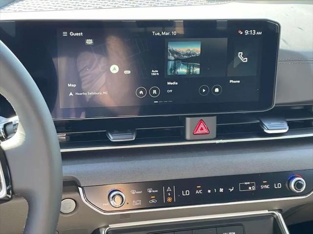 2026 Kia Carnival MPV EX