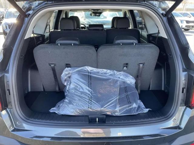 2026 Kia Sorento Hybrid EX