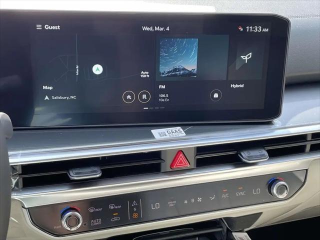2026 Kia Sorento Hybrid EX