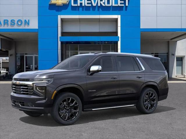 2025 Chevrolet Tahoe 4WD Premier