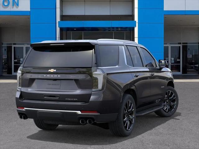 2025 Chevrolet Tahoe 4WD Premier
